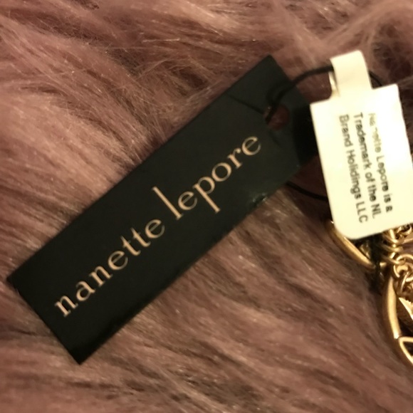 🆕 Nanette Lepore 🦋 statement necklace🦋 - Picture 6 of 7